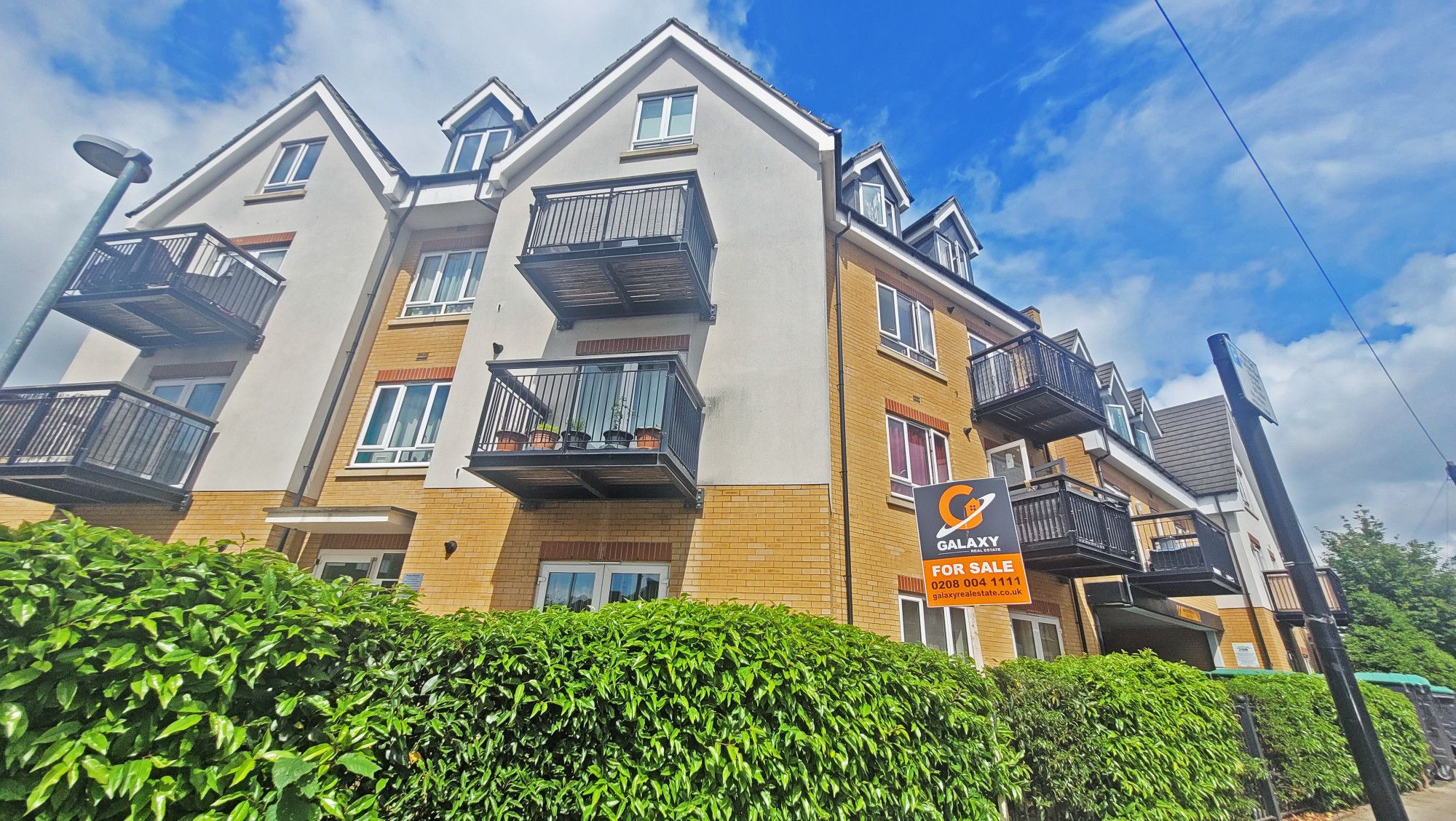 1 bed flat for sale in Featherstone Court, Featherstone Road, Southall UB2 Zoopla