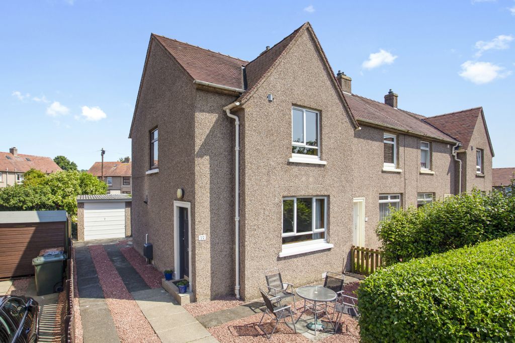 22 Drum Brae Grove, Clermiston, Edinburgh EH4  