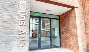 City Suites, City Road, Chester CH1  