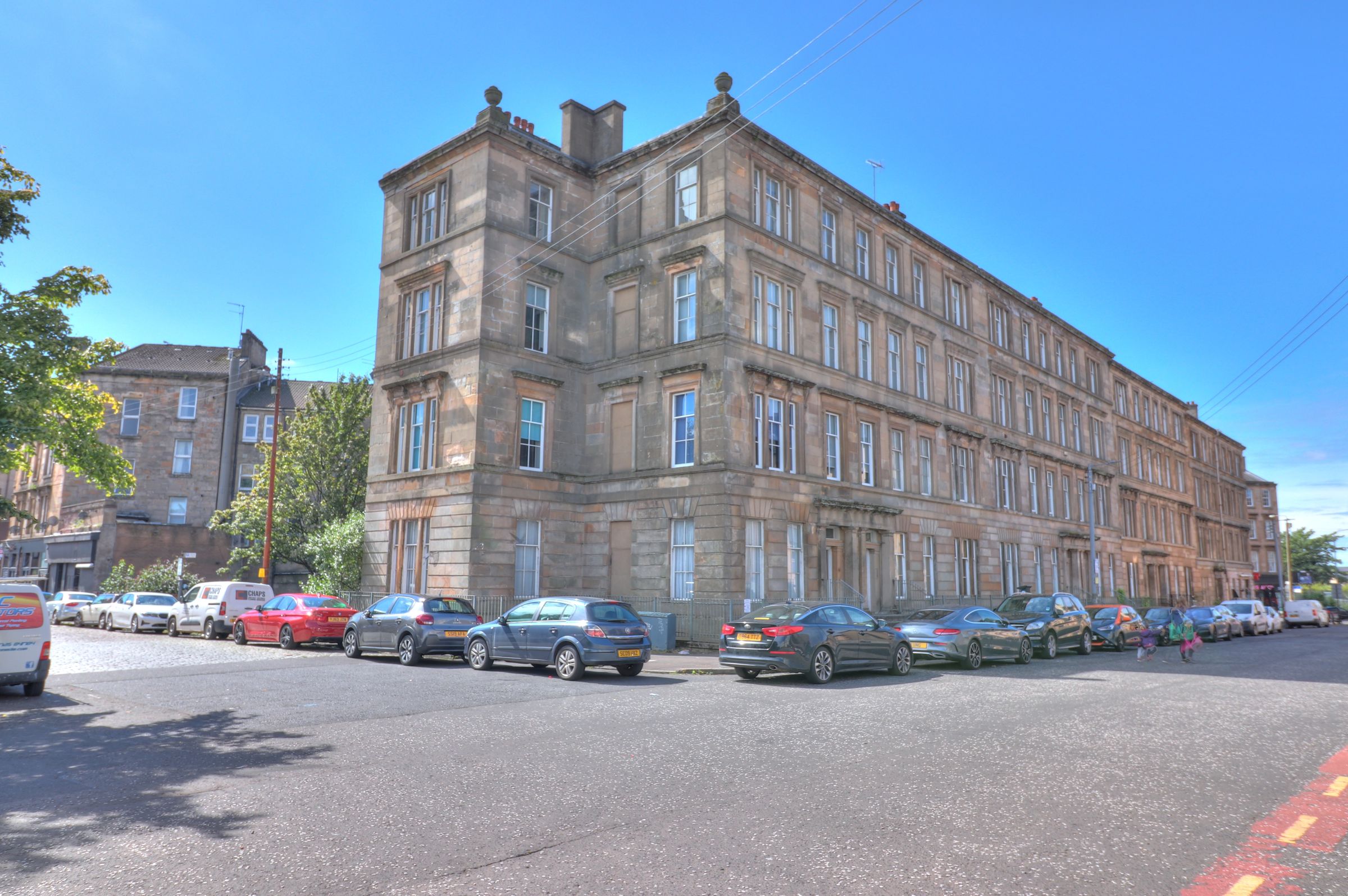 1 bed flat for sale in Kent Road, Glasgow G3 Zoopla
