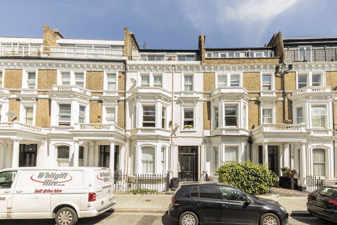 1 bed flat for sale in Sinclair Gardens, London W14 Zoopla