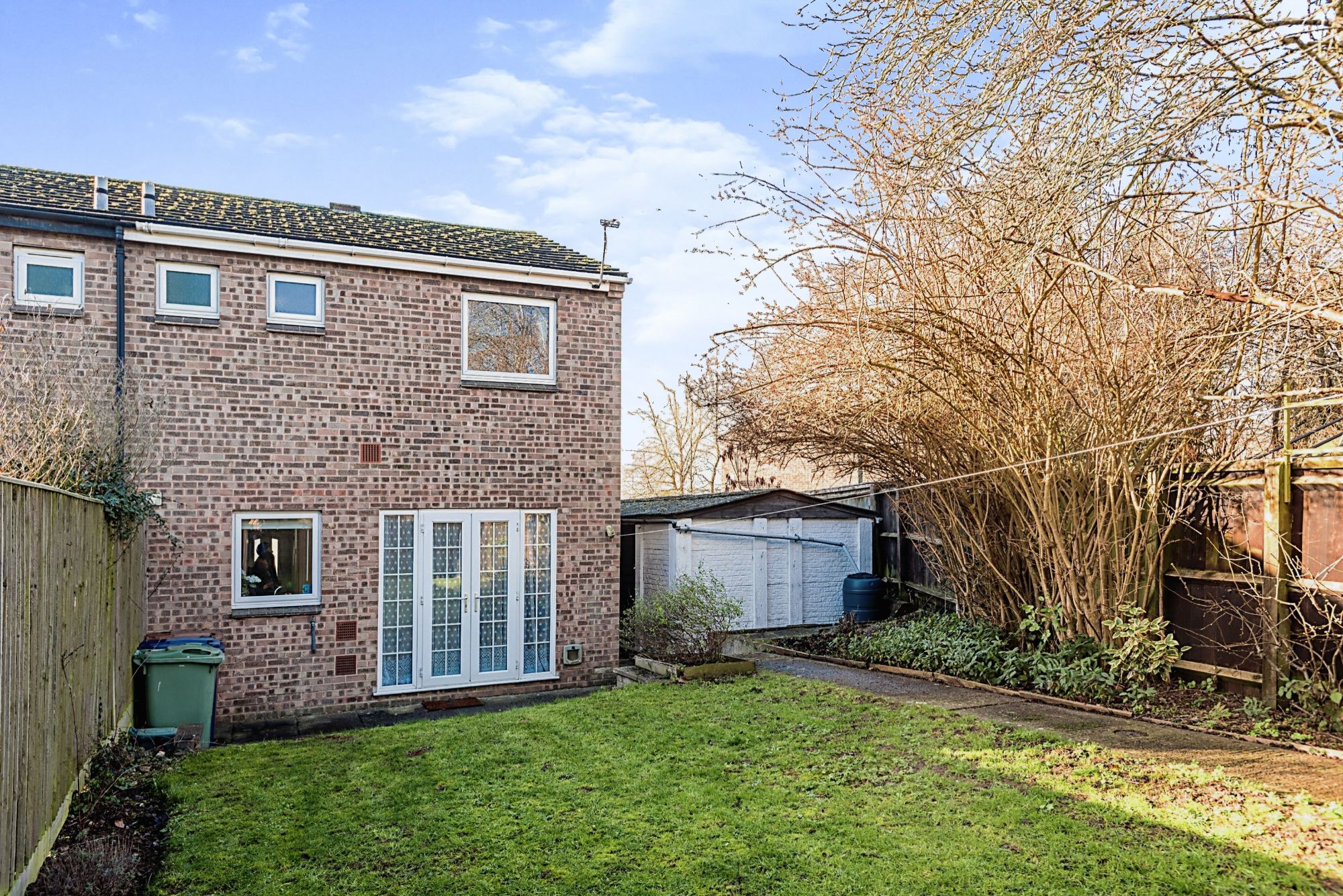 3 bed semidetached house for sale in Brocklesby Road, Littlemore