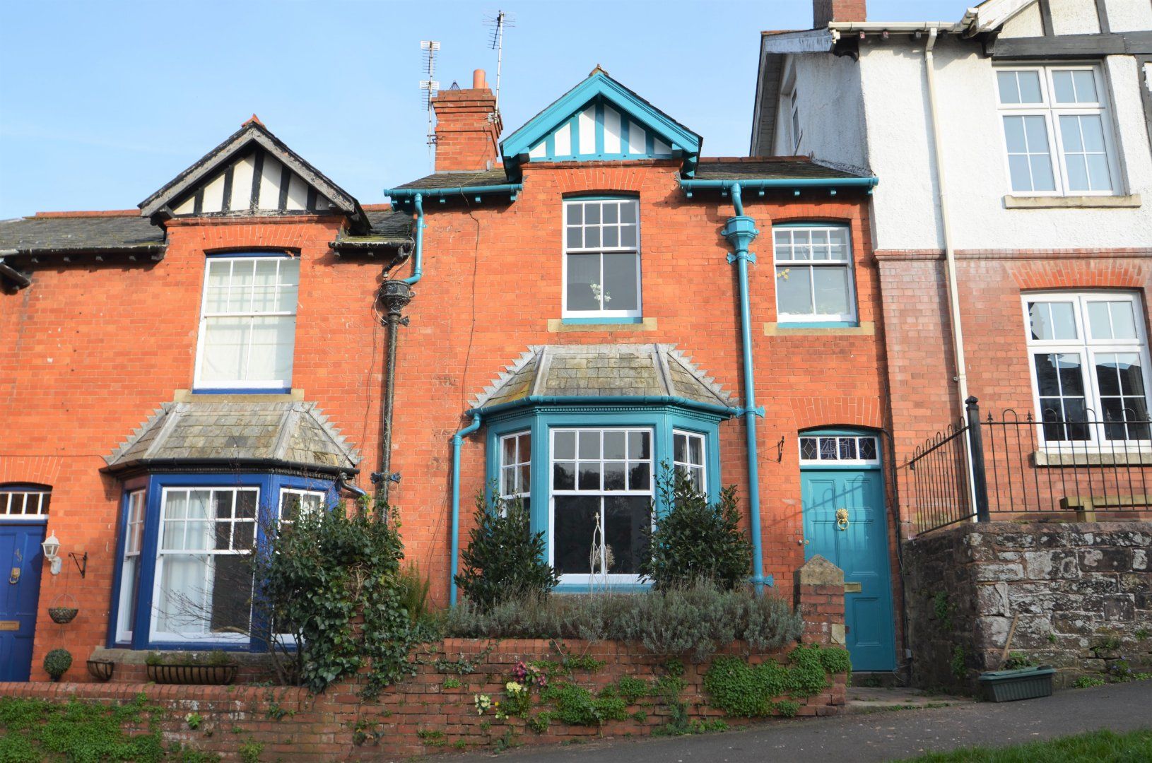 3 bed terraced house for sale in Fore Street, Bradninch, Exeter, Devon