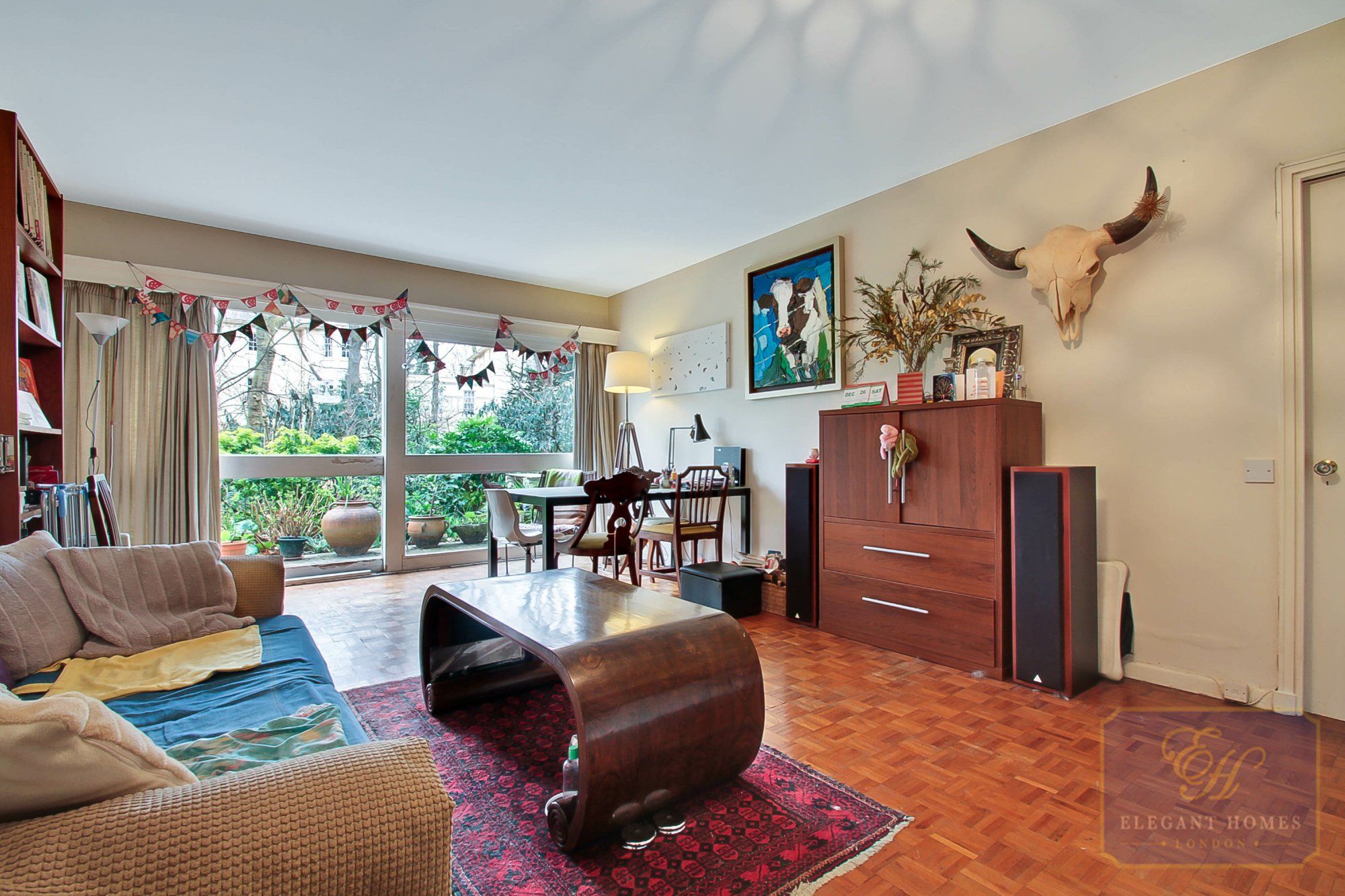 Park Village East, London NW1  