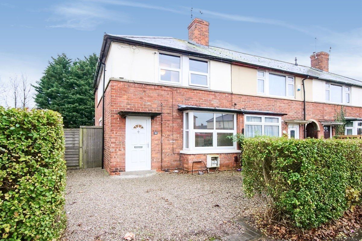 3 bed end terrace house for sale in Burlington Avenue, York YO10 Zoopla