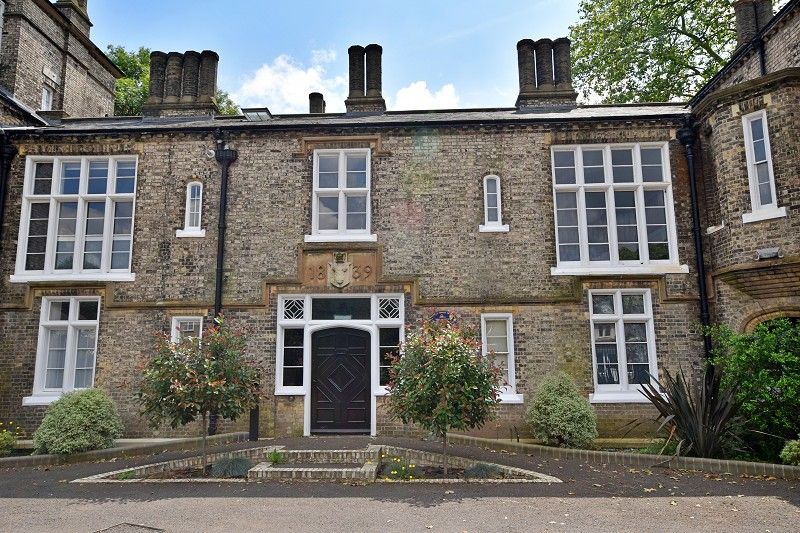 Friday Hill House, Simmons Lane, Chingford, London. E4  