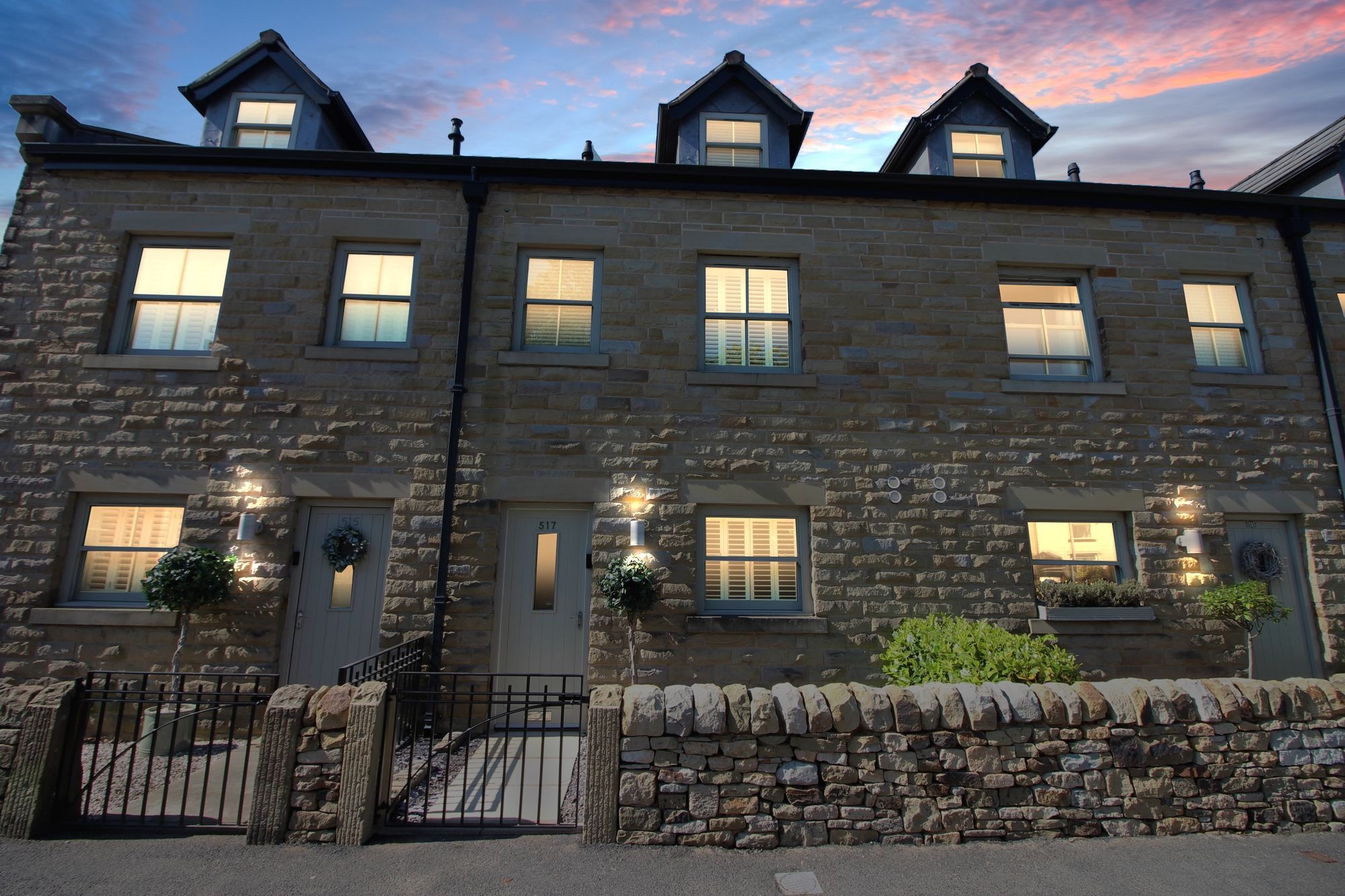 4 bed town house for sale in Darwen Road, Bromley Cross BL7 Zoopla