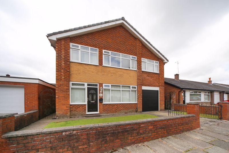 Clevedon Drive, Highfield, Wigan WN3  