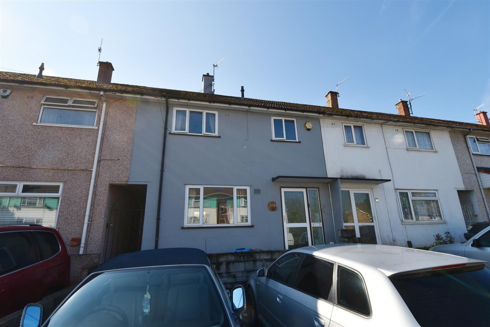 3 bed terraced house for sale in Bishport Avenue, Hartcliffe, Bristol