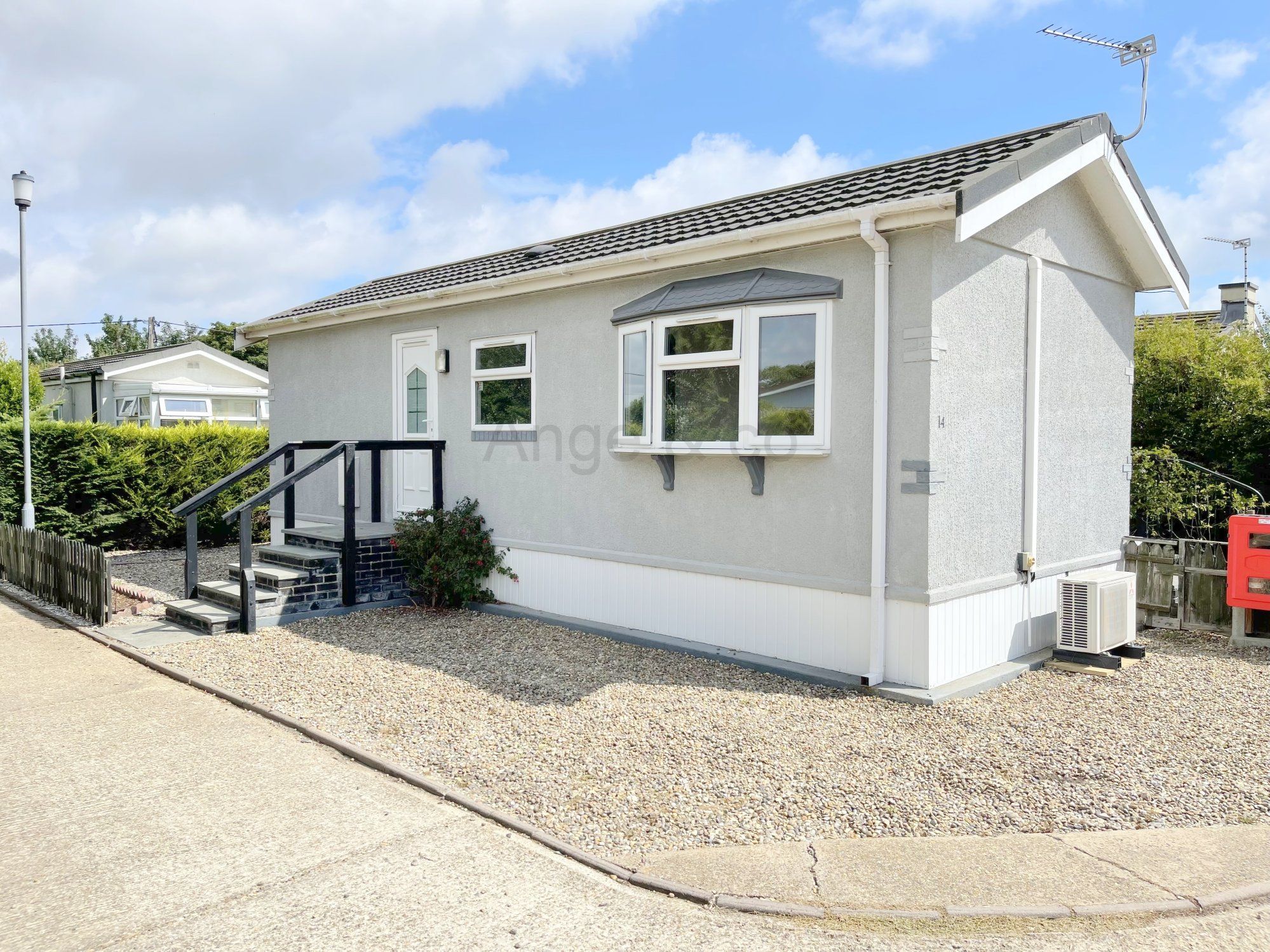 1 bed detached bungalow for sale in Beeches Mobile Homes Park, Victoria