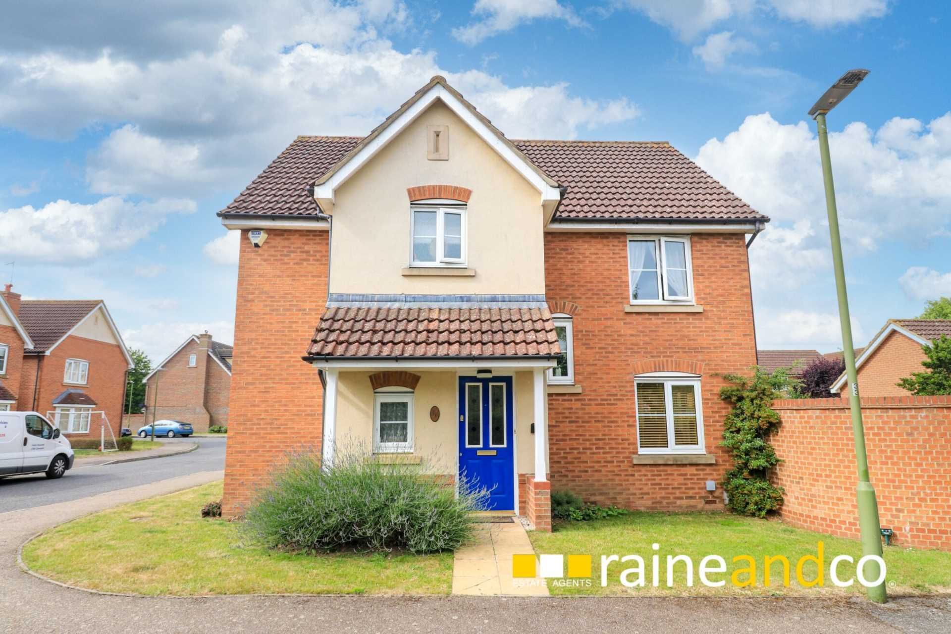 4 bed detached house for sale in Daffodil Close, Hatfield AL10 Zoopla