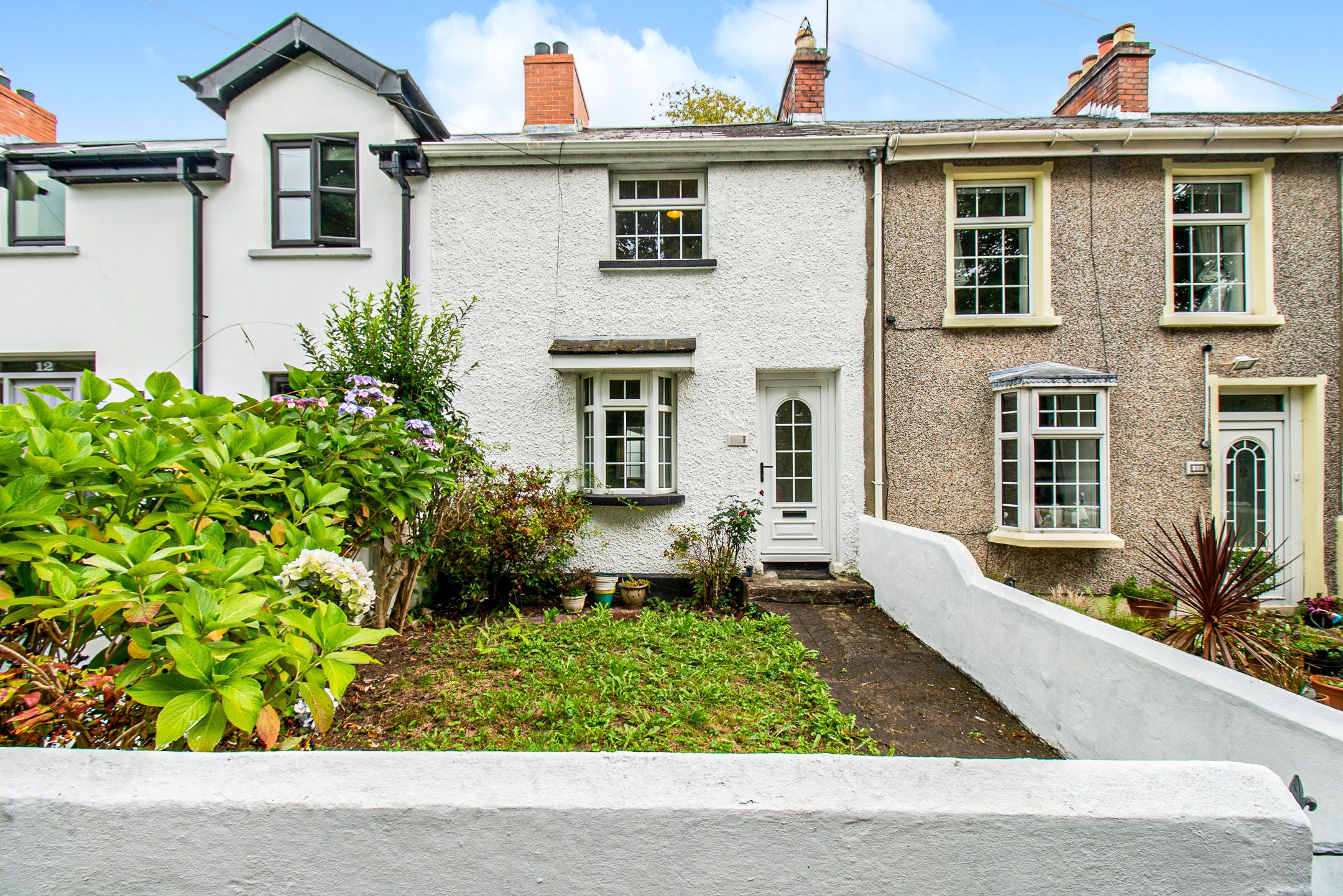 2 bed terraced house for sale in Greenhaw Terrace, Londonderry BT48