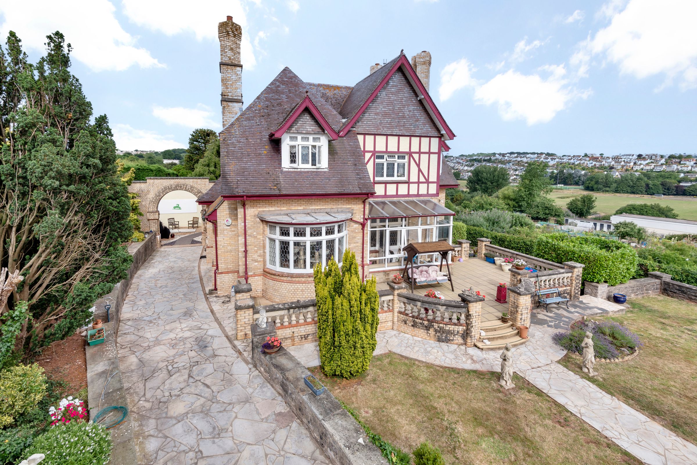 5 bed detached house for sale in Dartmouth Road, Paignton TQ4 Zoopla