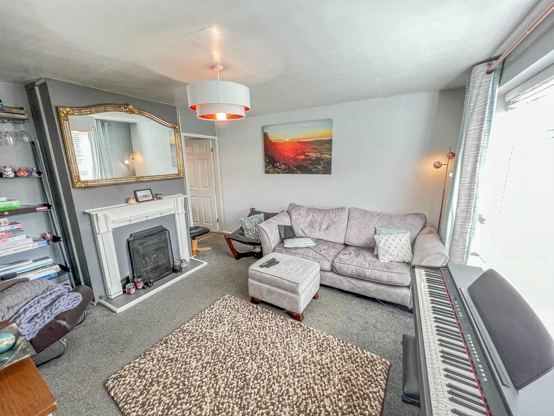 3 bed semidetached house for sale in St. Road, Wallingford