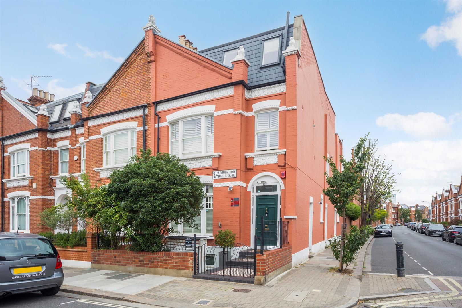 2 bed flat for sale in Quarrendon Street, London SW6 Zoopla