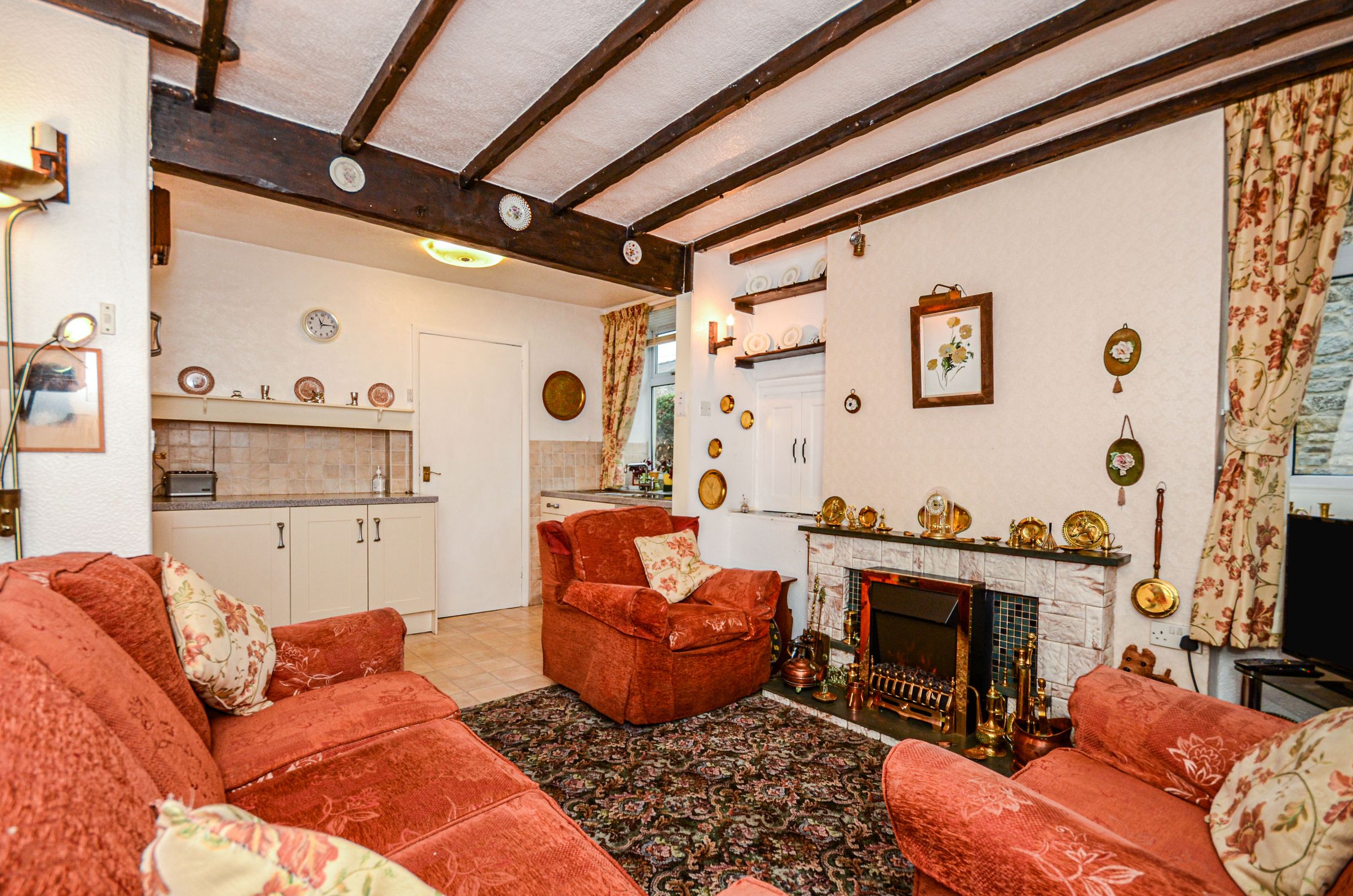 4 bed end terrace house for sale in North Church Street, Bakewell DE45