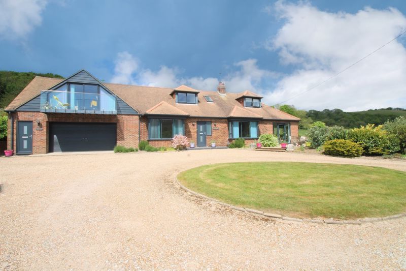 5 bed detached house for sale in Alkham Valley Road, Alkham, Dover CT15 Zoopla