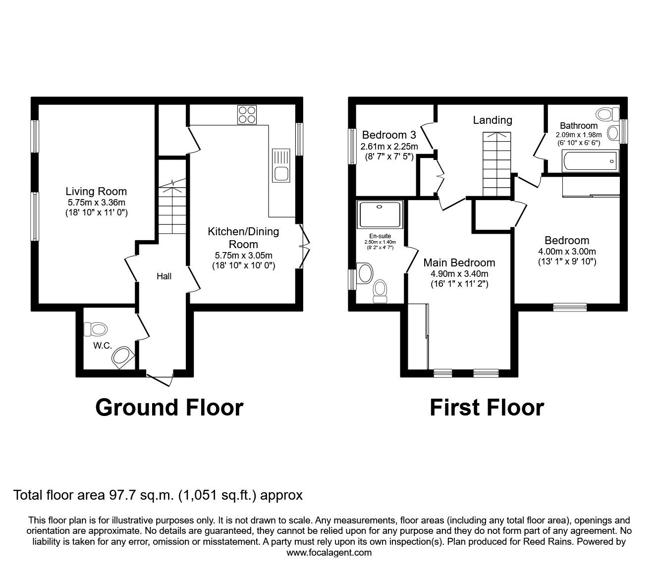 3 bed semidetached house to rent in Wardle Street, Manchester, Greater Manchester M40 Zoopla