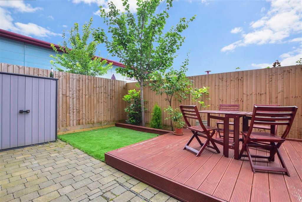 Thunderer Street, London E13