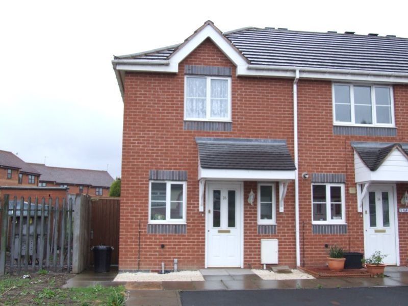 2 bed end terrace house to rent in Rainbow St., Coseley WV14 Zoopla