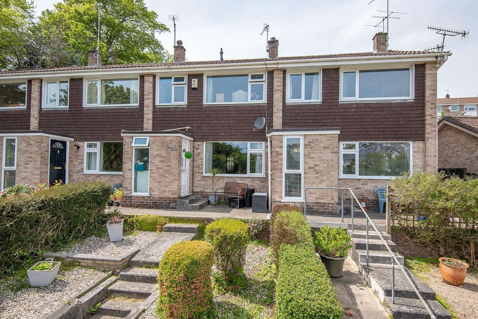 3 bed terraced house for sale in Trevithick Road, Truro TR1 Zoopla