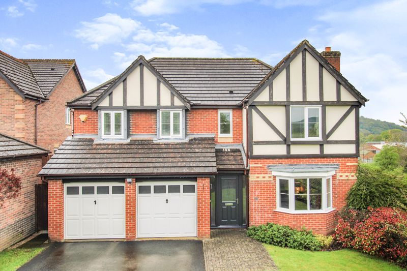 5 bed detached house for sale in Cheddleton Park Avenue, Cheddleton