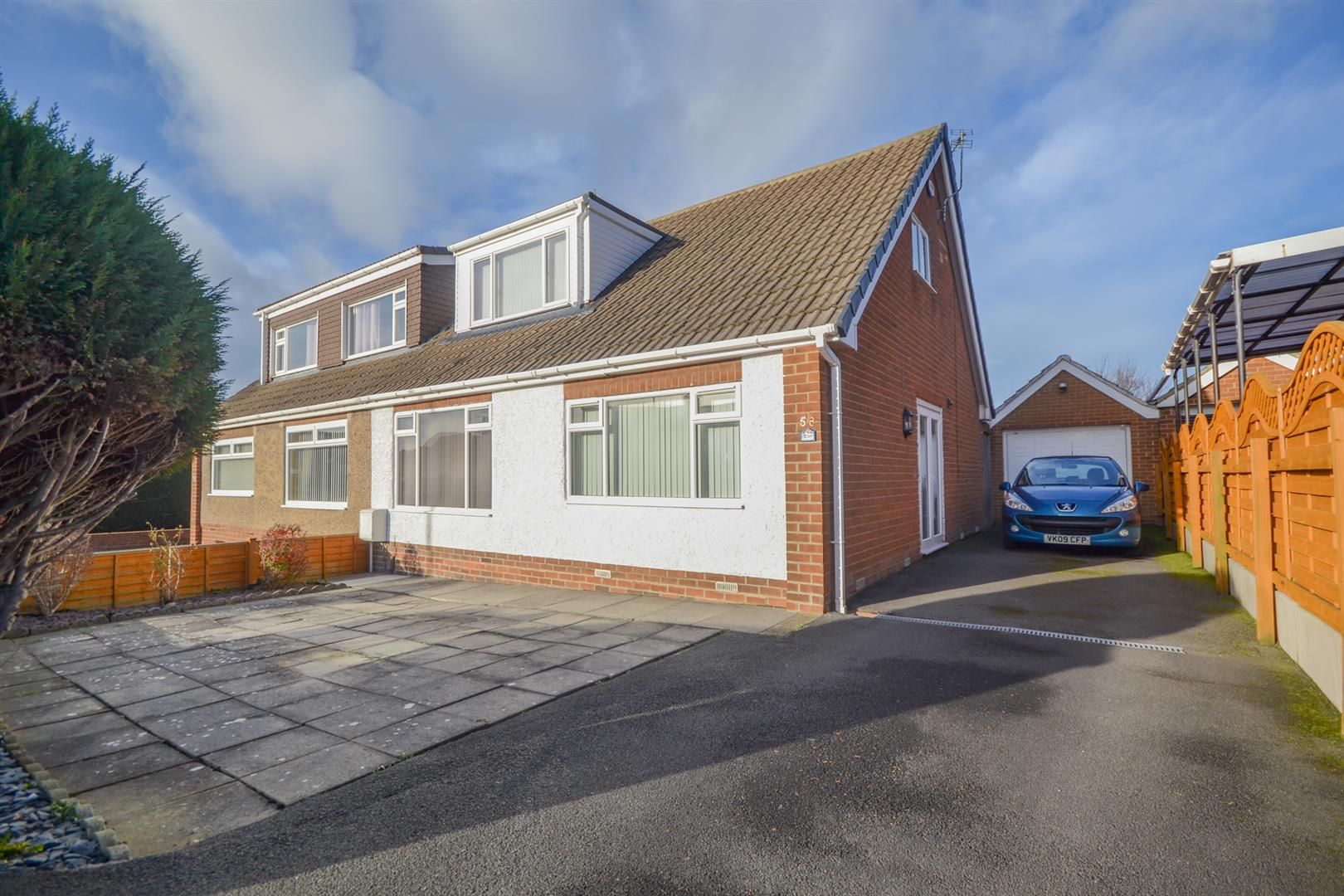 3 bed property for sale in Marshall Drive, Brotton, SaltburnByTheSea