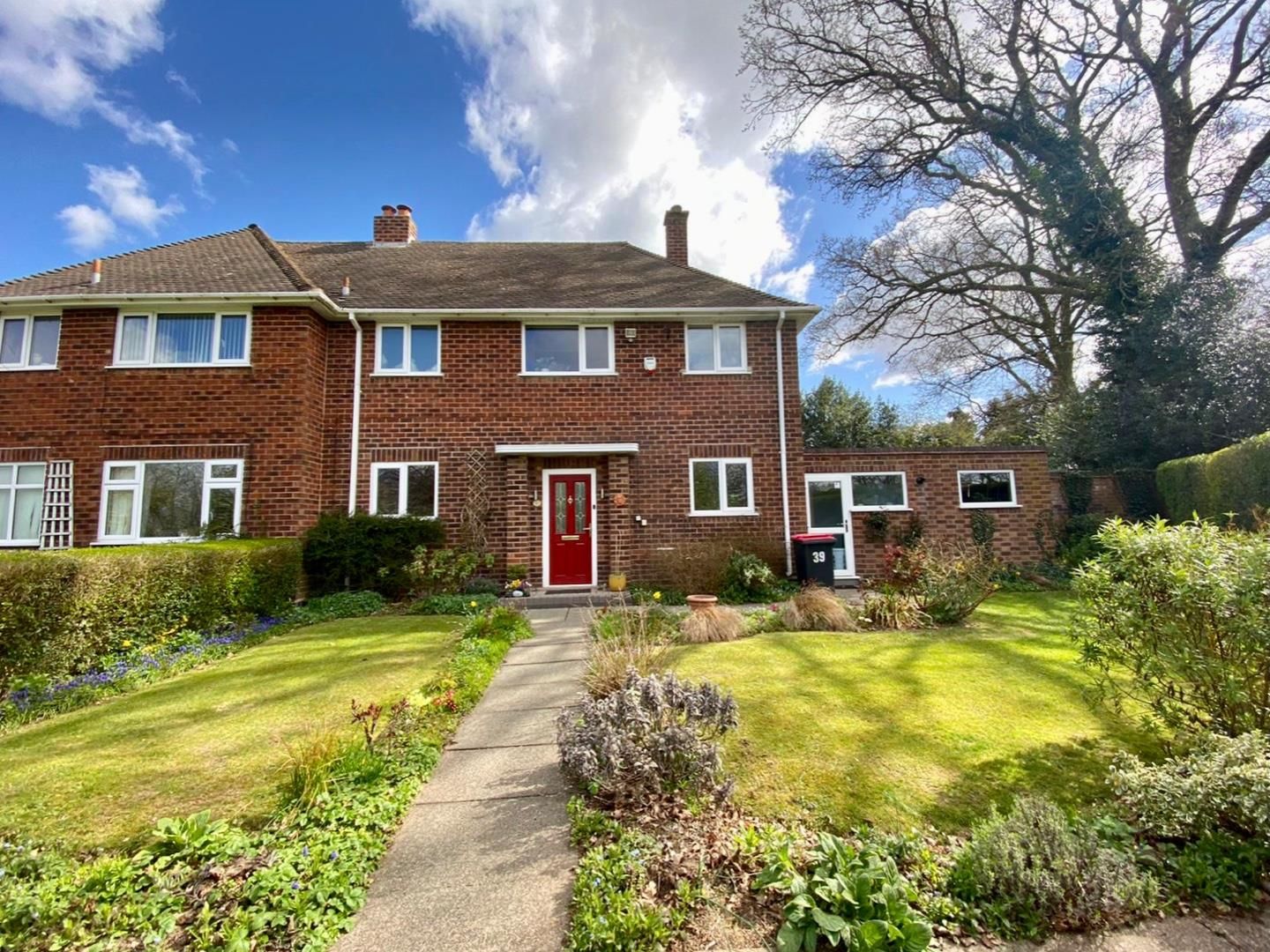 3 bed semidetached house for sale in Stonebridge Road, Coleshill