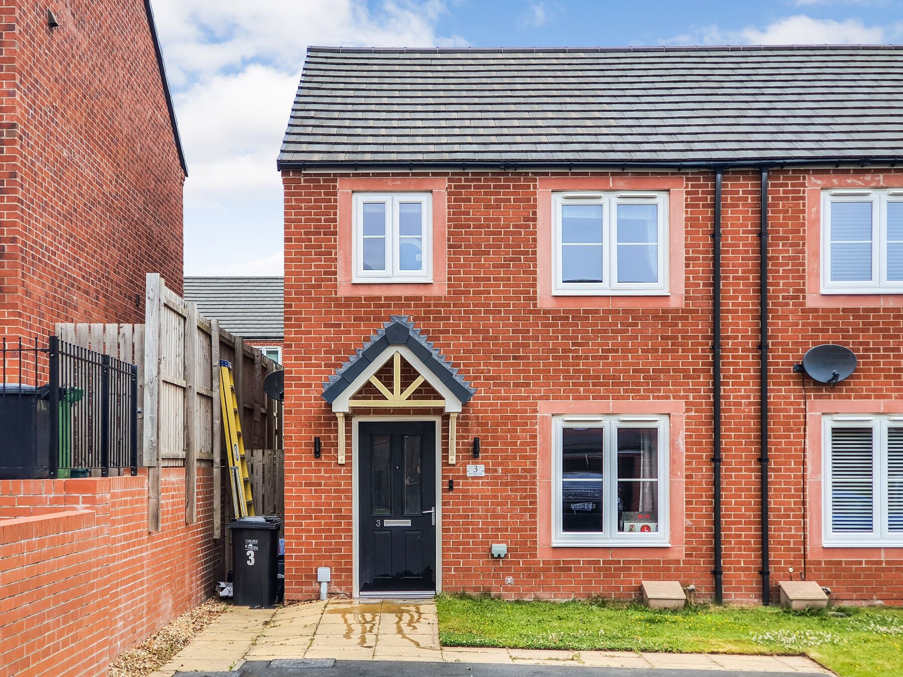 3 bed semidetached house for sale in Ruggles Lane, Carlisle CA1 Zoopla