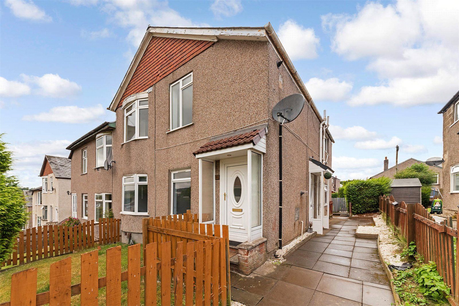 3 bed flat for sale in St. Blanes Drive, Rutherglen, Glasgow G73 Zoopla