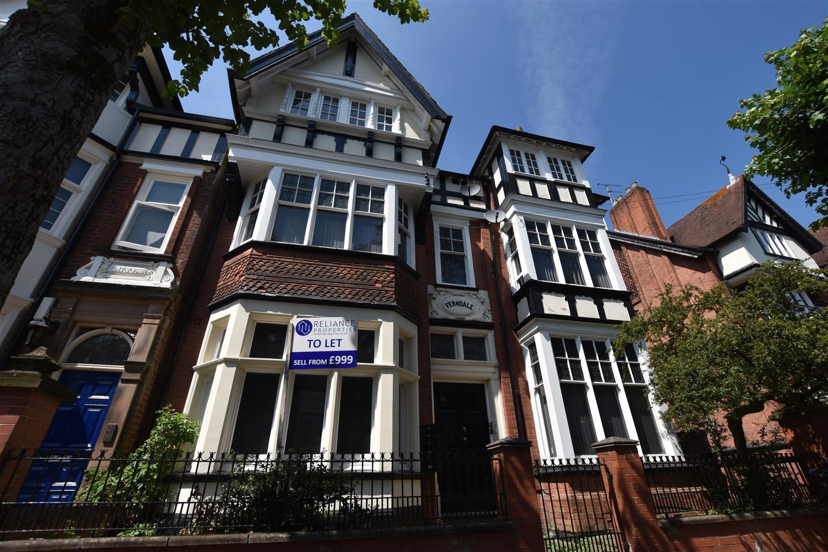 Studio to rent in St. James Road, Off London Road, Leicester LE2 Zoopla