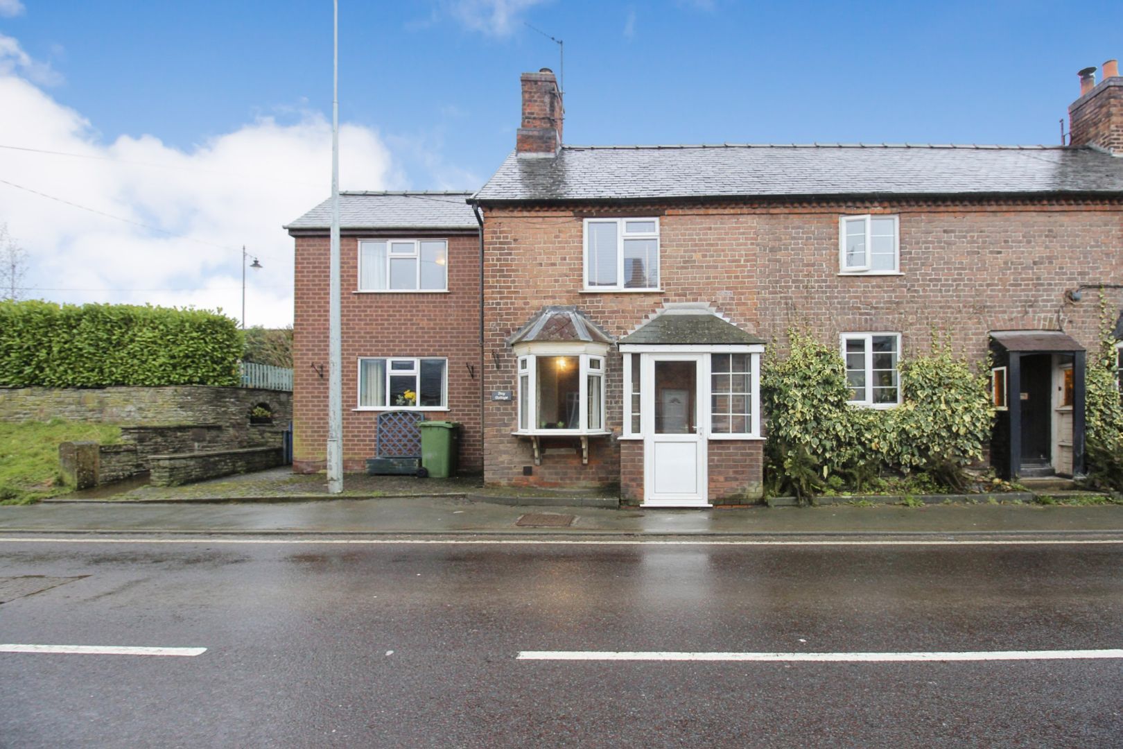 2 bed end terrace house for sale in Kerry, Newtown SY16 Zoopla