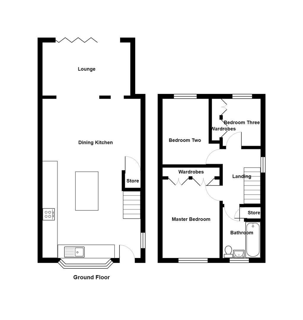 3 bed semidetached house for sale in Autumn Drive, Maltby, Rotherham