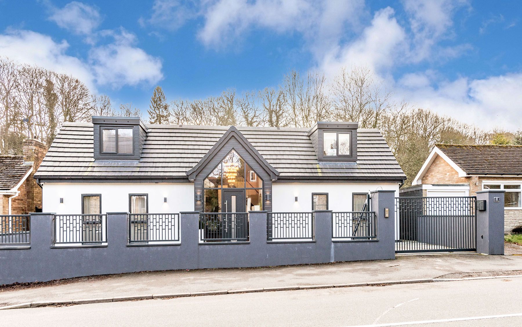 3 bed detached bungalow for sale in Totley Brook Road, Totley Rise