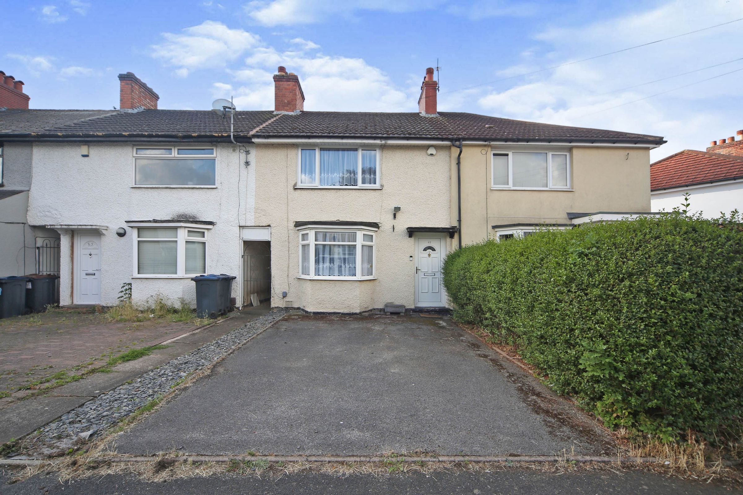2 bed terraced house for sale in Beauchamp Road, Birmingham B13 Zoopla