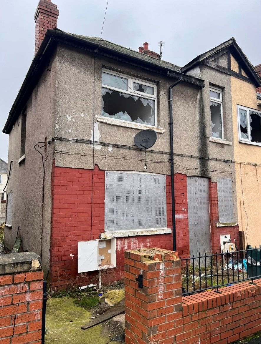 3 bed end terrace house for sale in 24 Princes Crescent, Edlington