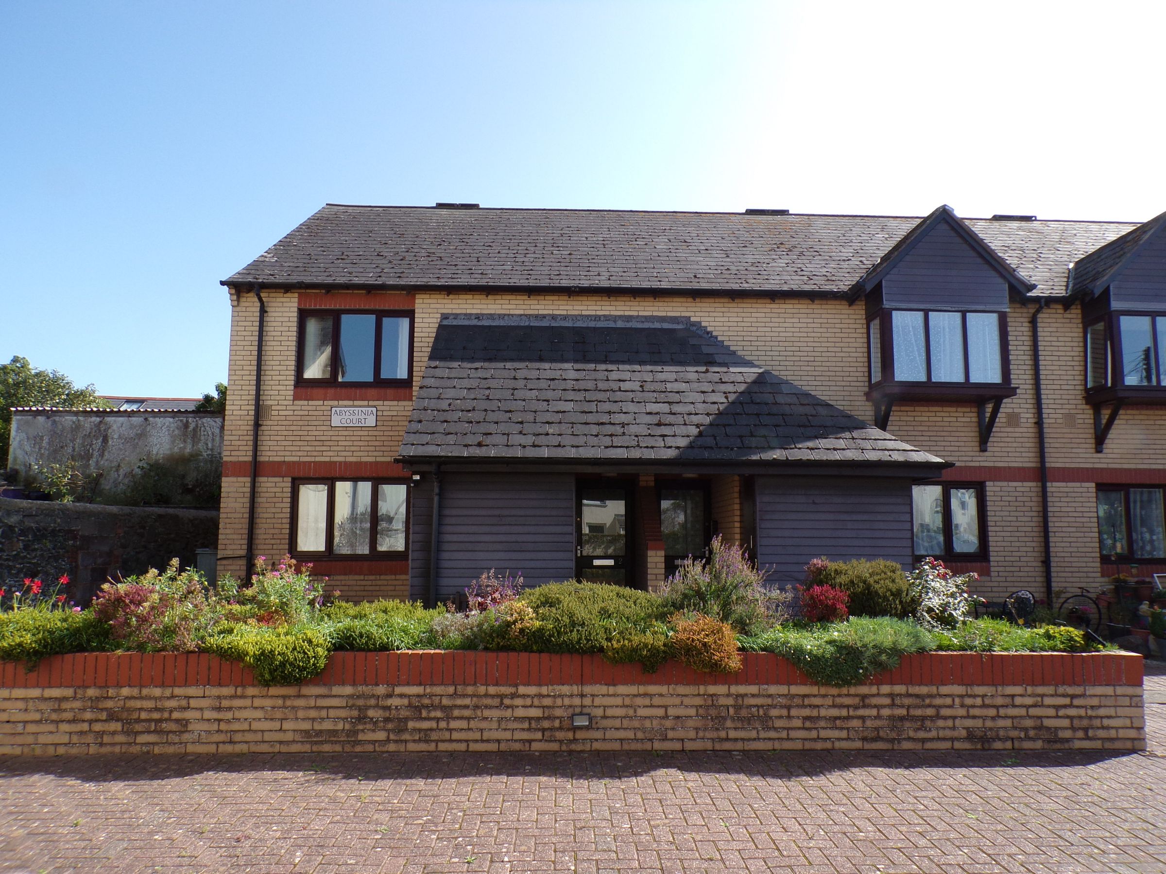 1 bed flat to rent in Abyssinia Court, Barnstaple EX32 Zoopla