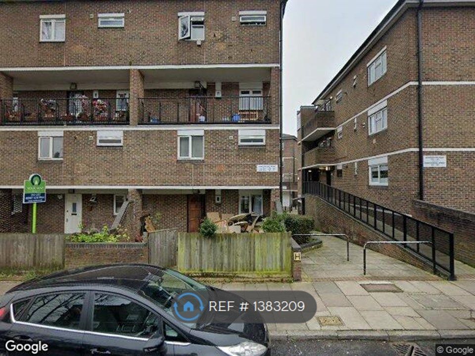 4 bed flat to rent in Hungerford Road, London N7 Zoopla