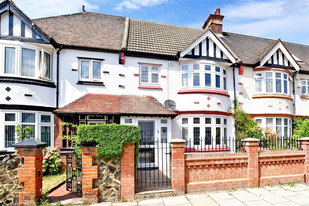 3 bed terraced house for sale in Grange Road, Gravesend, Kent DA11 Zoopla