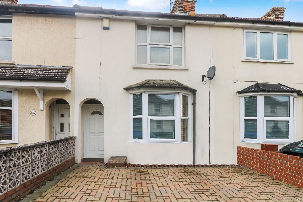 3 bed terraced house for sale in Cudworth Road, Willesborough, Ashford TN24 Zoopla