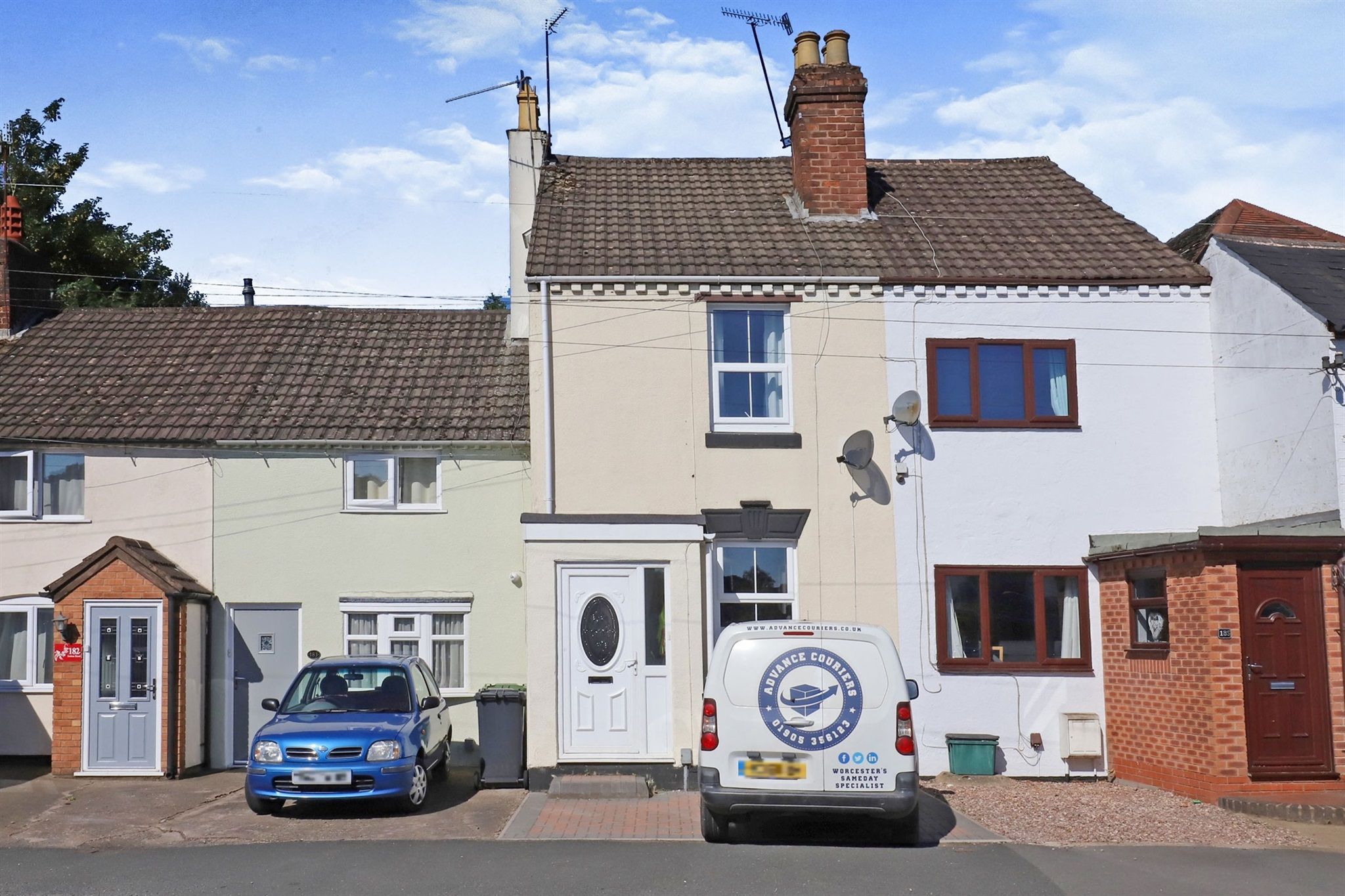 3 bed terraced house for sale in Sutton Road, Kidderminster DY11 Zoopla