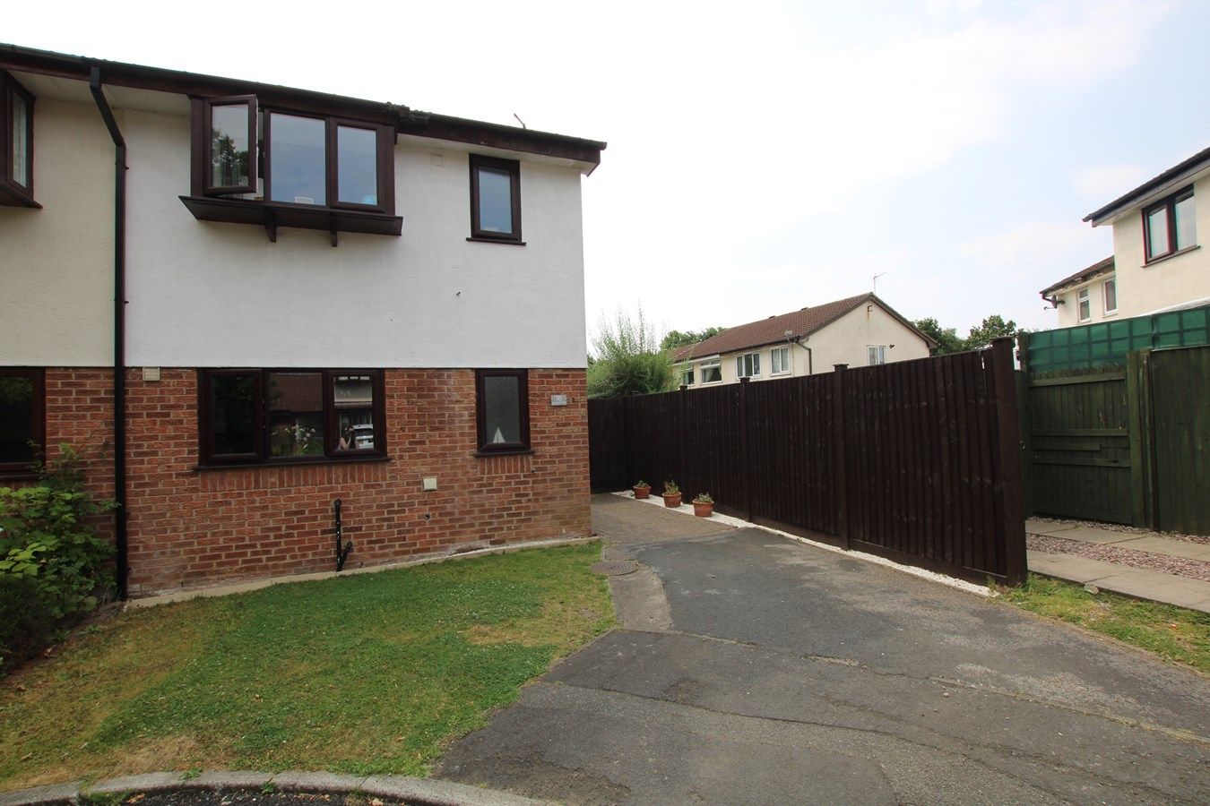 3 bed semidetached house for sale in Bramshill Close, Birchwood, Warrington WA3 Zoopla