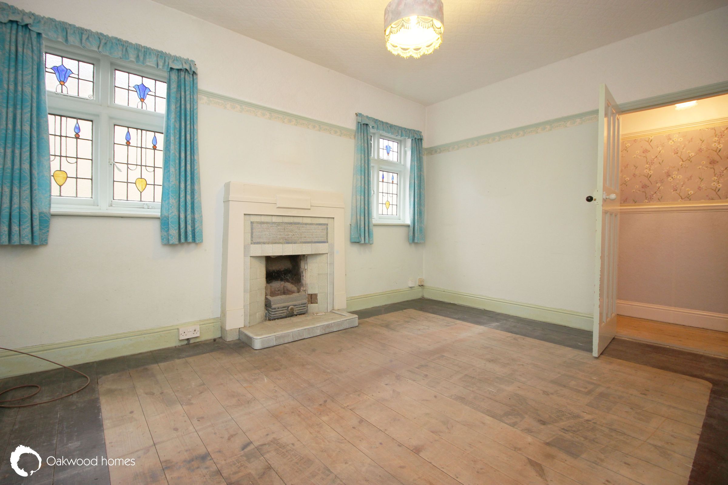 2 bed detached bungalow for sale in Nethercourt Farm Road, Ramsgate