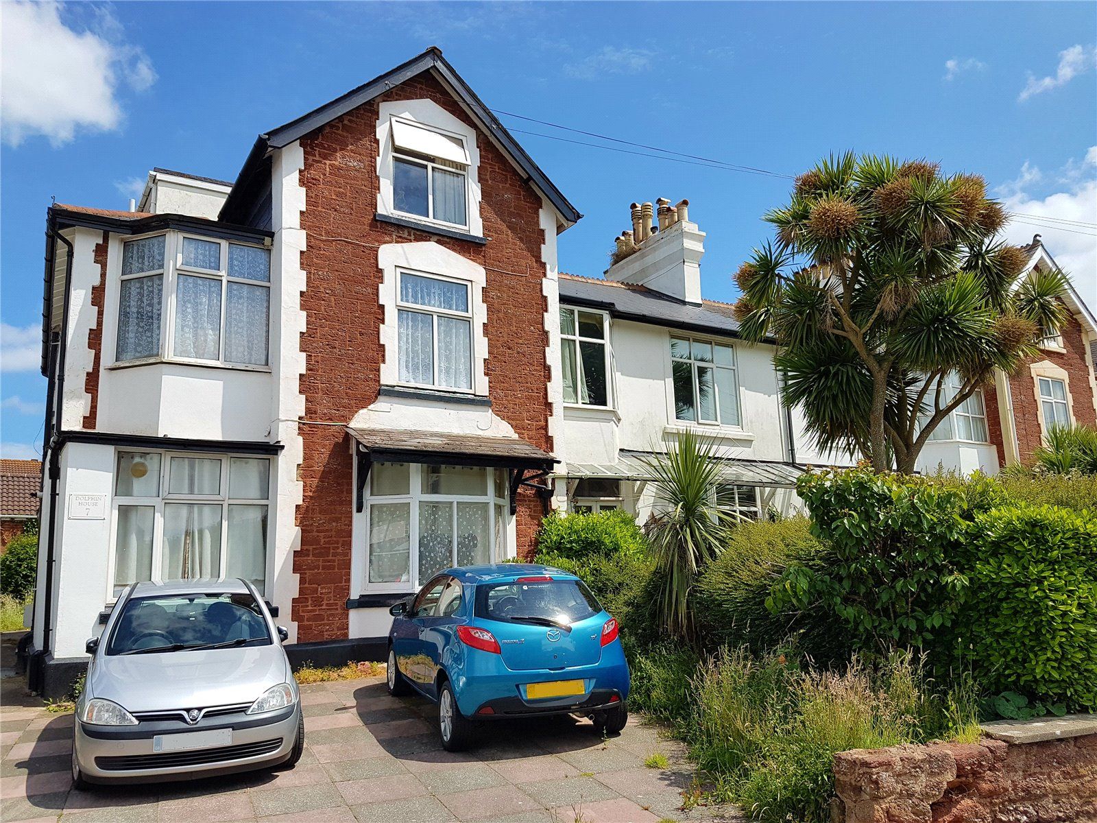 5 bed end terrace house for sale in Polsham Park, Paignton, Devon TQ3