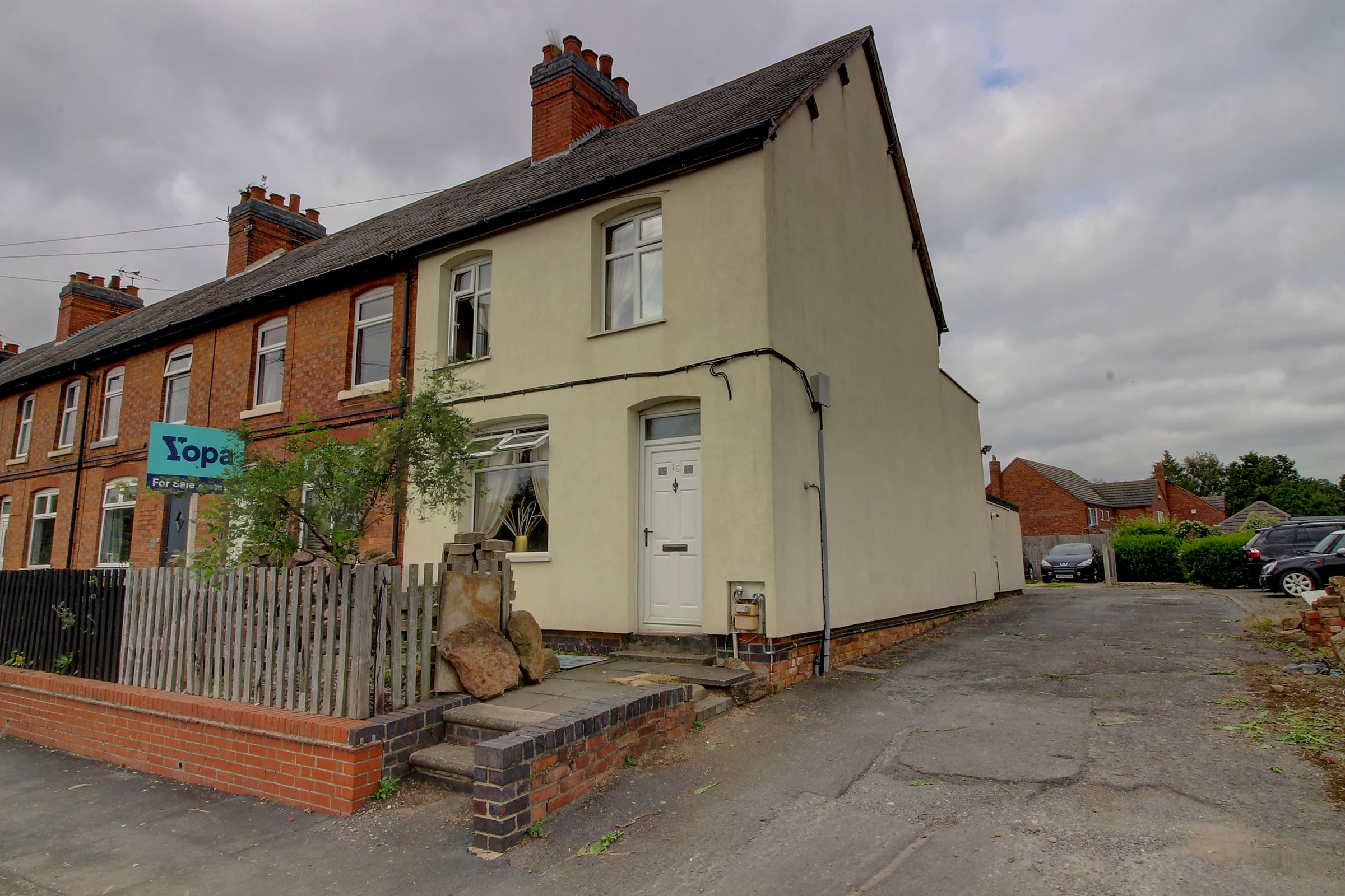 3 bed end terrace house for sale in Station Road, Bagworth, Coalville LE67 Zoopla