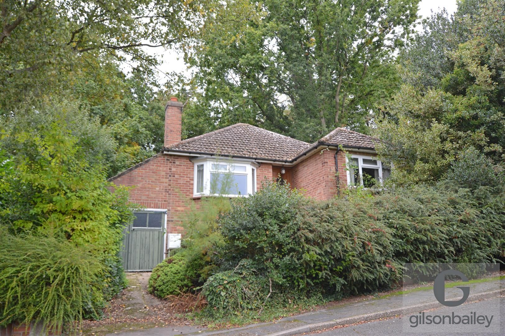 3 bed detached bungalow for sale in Eastern Road, Thorpe St. Andrew