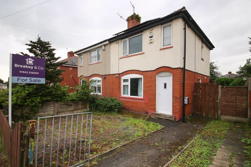 Heather Grove Pemberton Wigan WN5  