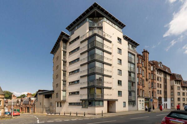 56 Belford Road, Dean Village, Edinburgh EH4