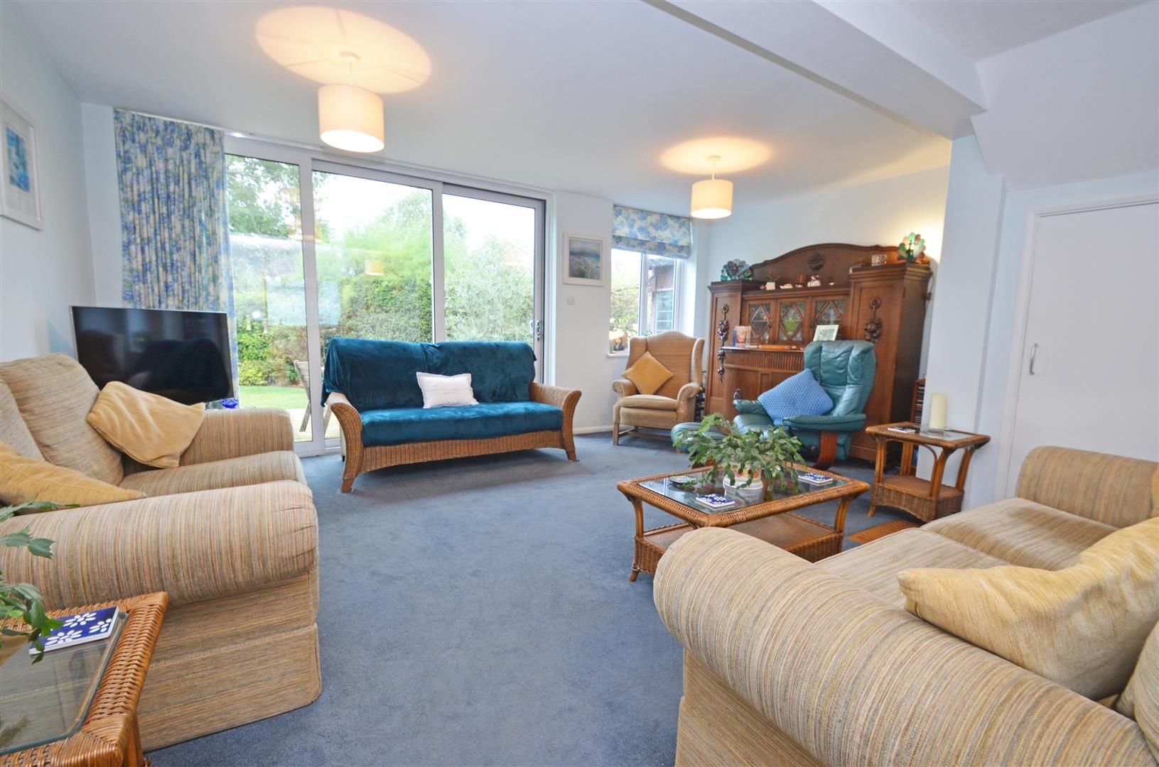 4 bed detached house for sale in Silver Birches Way, Elstead, Godalming