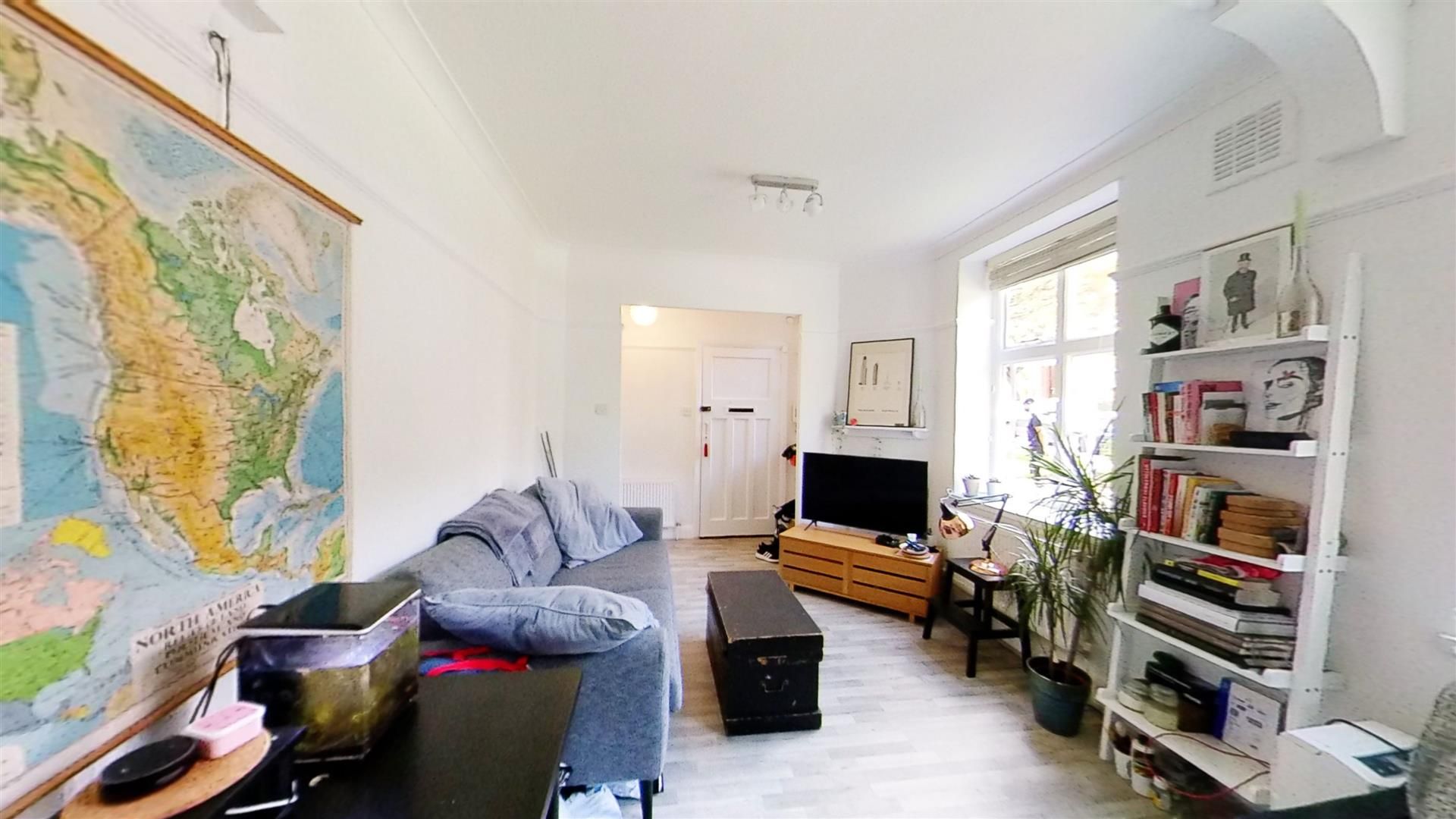 1 bed flat to rent in Haslemere Road, London N8 Zoopla